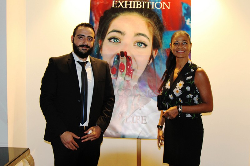 Ehab Malaeb…Colors of Life